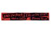 ONE OK ROCK 2019-2020 "Eye of the Storm" JAPAN Tour Official Merchandise Muffler Towel/RED