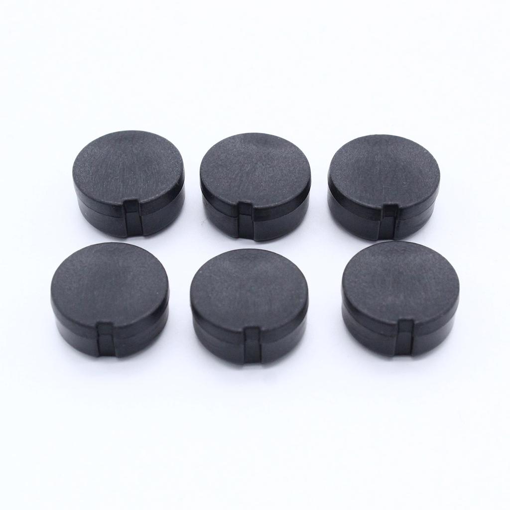 Пороговые защитные колпачки для Kombi T5 T6 T6.1 Transporter 03, универсальные автомобильные аксессуары, запасная часть с винтами