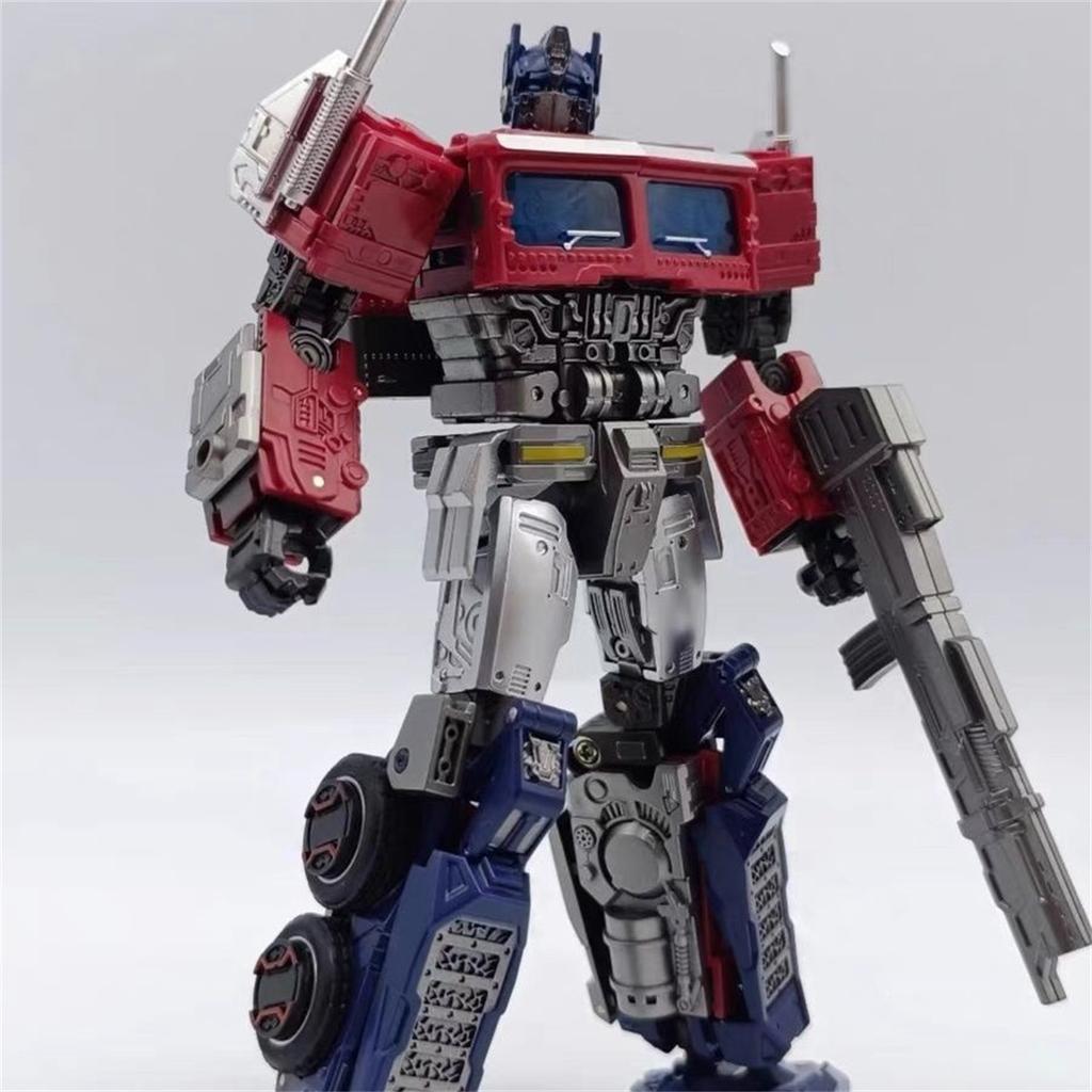 BAIWEI Серия SS G1 TW-1027 TW1027B Трансформирующийся Автомобиль Робот Модель Высотой 17 см