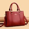 Women's Bag New Fashionable Large-capacity Women's Bag Single Shoulder Oblique Span Portable Mother Bag