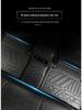 2020 SAIC Volkswagen Tharu TPE Waterproof Eco-Friendly Car & Trunk Floor Mats