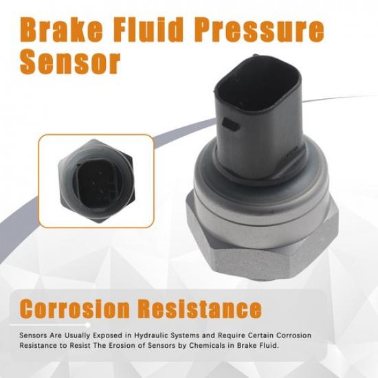 Brake System Hydraulic Sensor Fit For 1999-2006 Volvo S80 2.9L L6 30793669