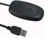 Черный ПК Беспроводной Контроллер Игровой Приемник USB Адаптер Для Контроллера Xbox 360