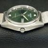 ВИНТАЖНЫЕ МУЖСКИЕ ЧАСЫ SEIKO 5 AUTOMATIC 6309A ЯПОНИЯ С ЗЕЛЕНЫМ ЦВЕТОМ ЦИФЕРБЛАТА a701525-5