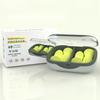 Noise-Canceling Foam Earplugs for Sleep, Study & Snore Reduction – Super Soft Adult Ear Plugs (4/10-Piece Set)