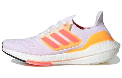 Женские кроссовки UltraBoost 22 'White Flash Orange' Женские GX5595
