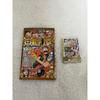 Used One Piece Film: Strong World - Limited Edition Zero Volume & Card