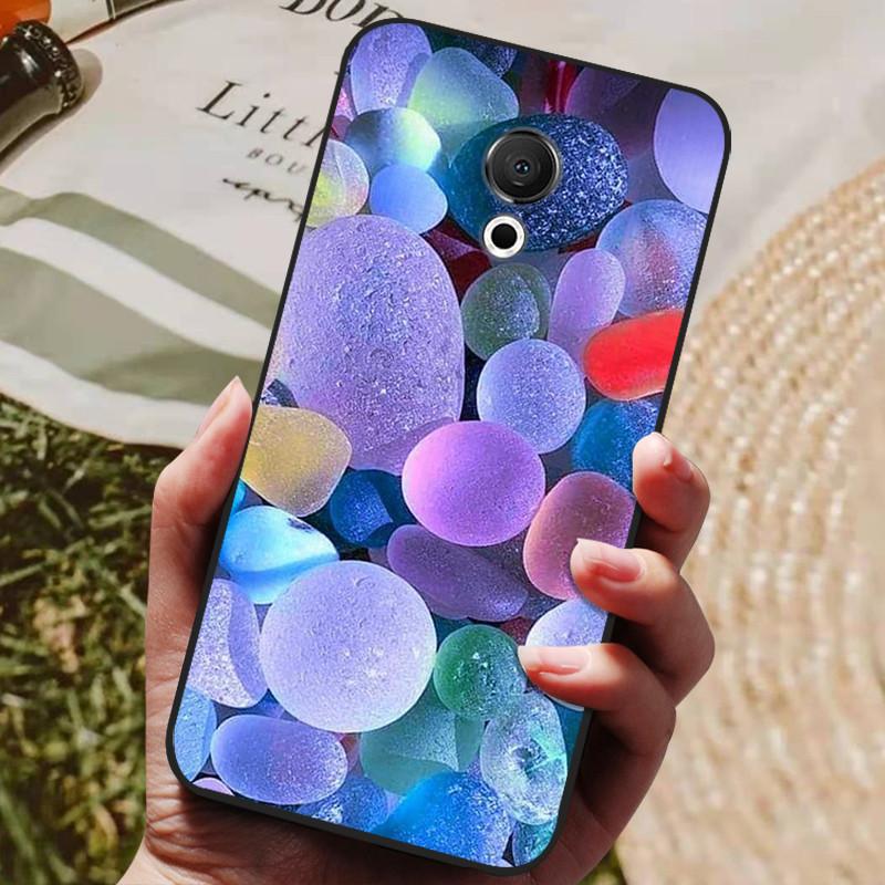 Чехол для Meizu 15 Lite Силиконовый Мягкий Милый Чехол для Телефона для Meizu M15 Чехол TPU Бампер для Meizu 15 Lite 15Lite Coques 5.46"
