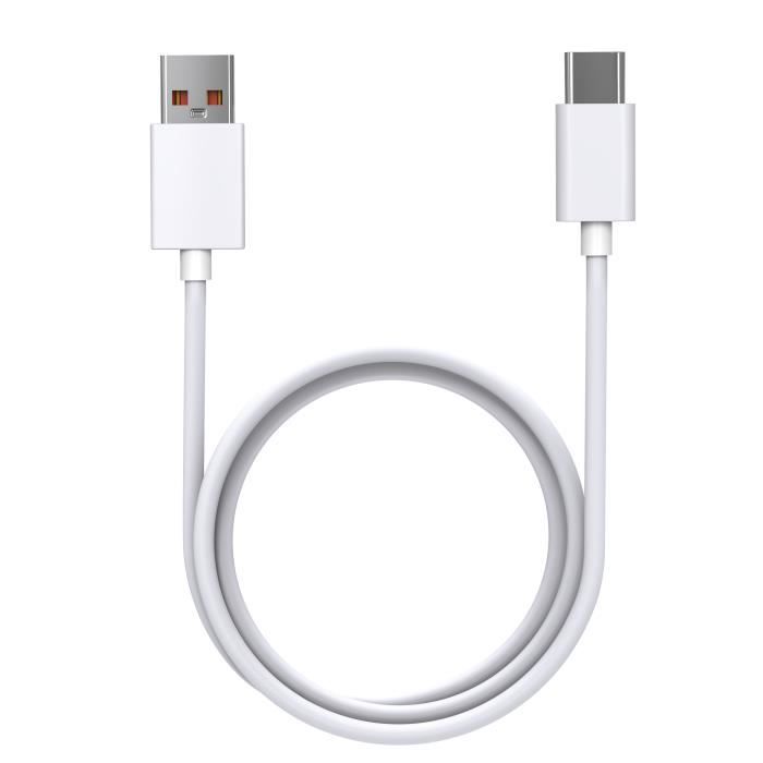 Кабель быстрой зарядки USB-C 1 м для Xiaomi 13-12-Redmi Note 12-Redmi Note 11-Poco M4 PRO-Poco X5-Mi 11 Lite-Pad 6 Phonillico®