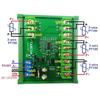 High quality  4ch PT100 RTD RS485 Temperature Sensor Module Modbus ...