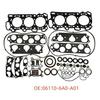 Ремонтный комплект двигателя Honda Acura 06110-6A0-A01