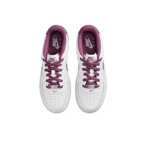 Nike Air Force 1 06 GS White Light Bordeaux DH9600-101