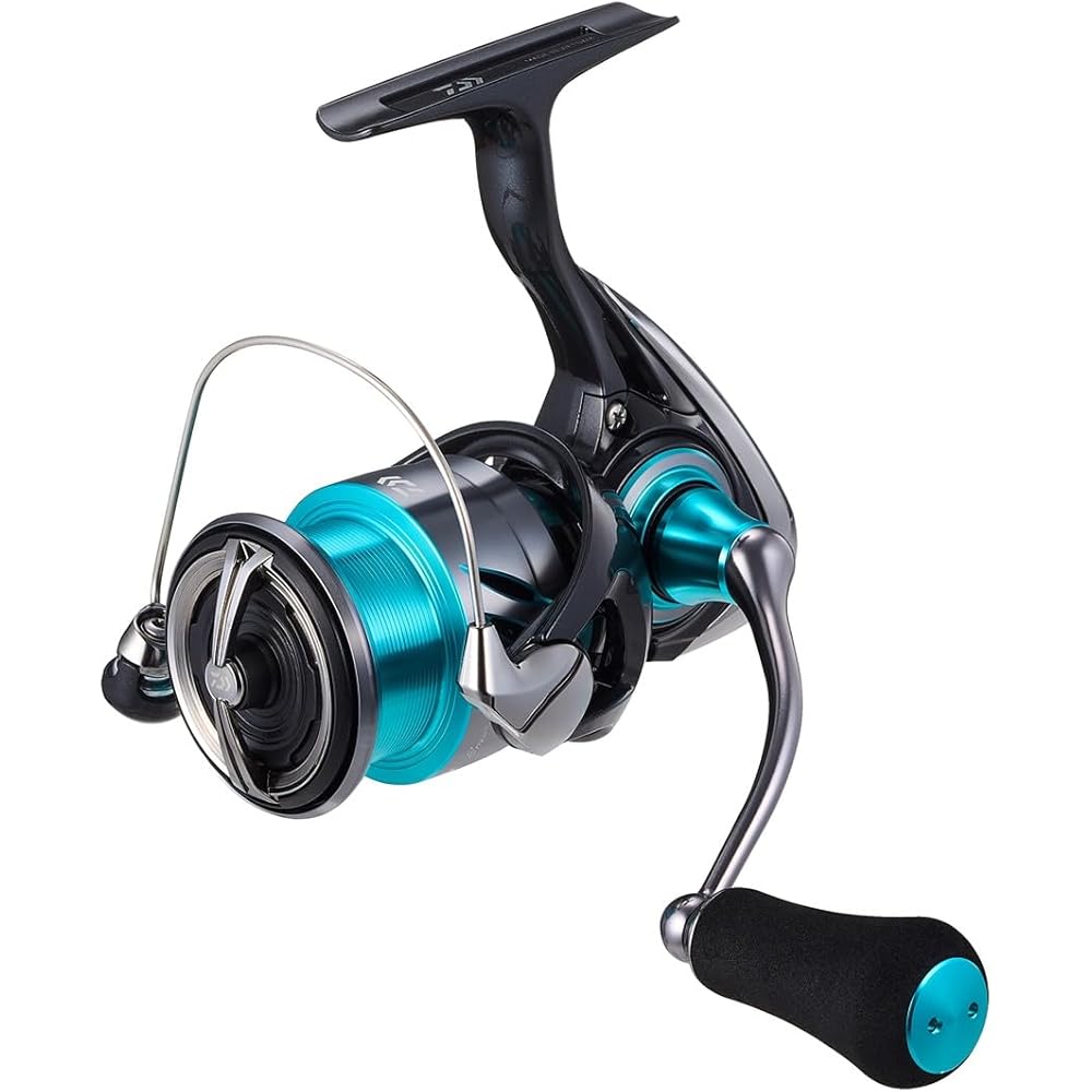 Daiwa Eging Emeraldas X LT2500-XH Fishing Reel Lightweight High Performance Durable