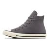 Chuck Taylor All Star Модные Универсальные Низкие Нескользящие Прочные Высокие Кеды для Скейтбординга Унисекс Кроссовки Серые A11228C