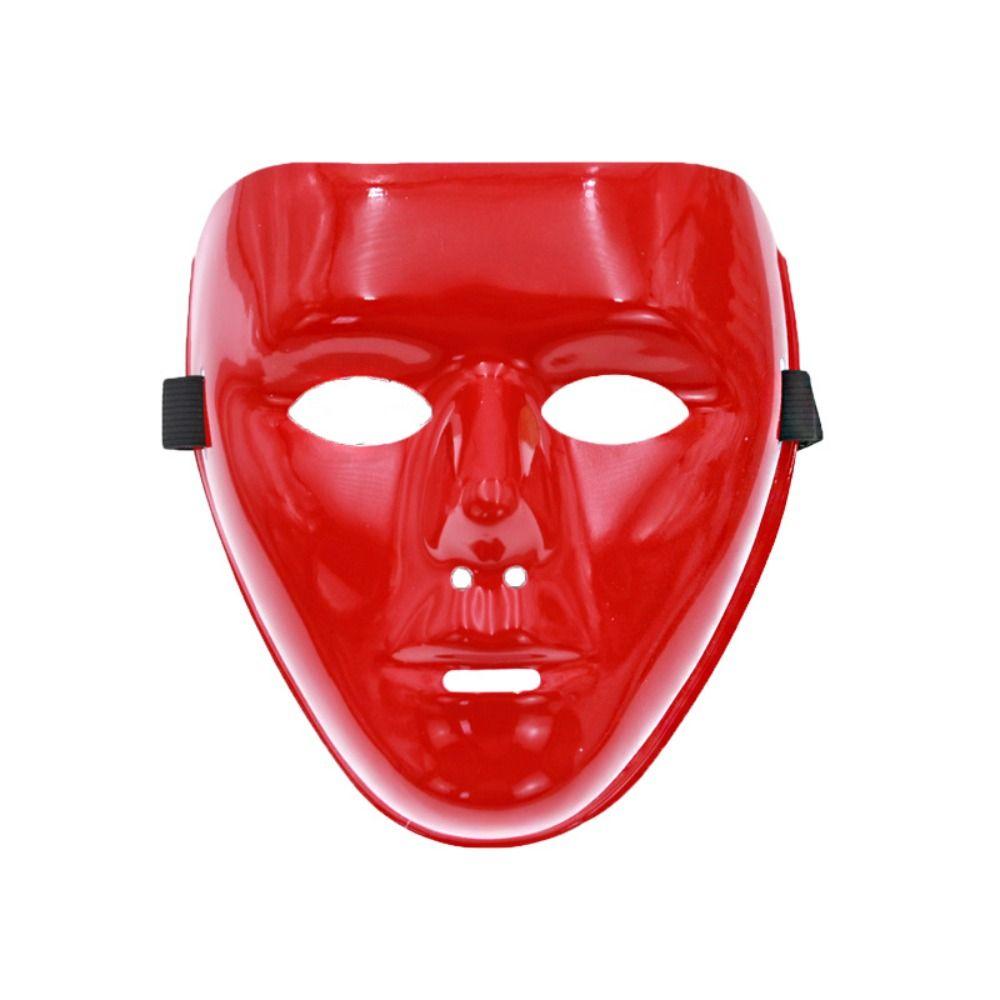 Prop Carnival Costume Props Halloween  Masks Party Cosplay Props Prom Party Supplies Full Face Mask