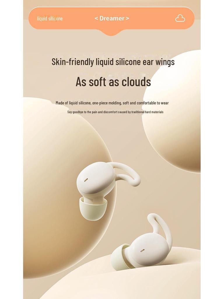 Беспроводные наушники REMAX Dreamer True Wireless Sleep — Bluetooth 5.3, низкая задержка