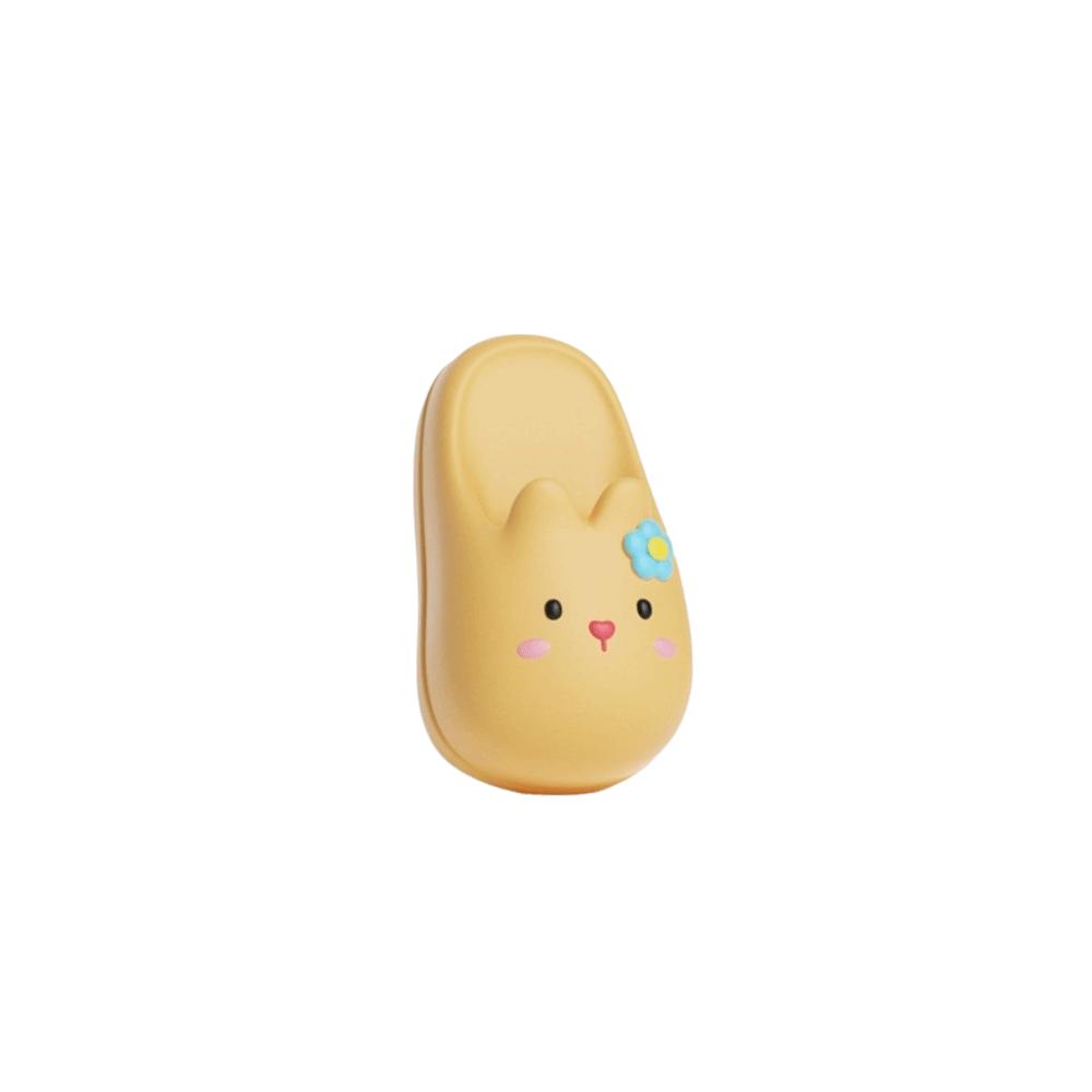 Cartoon Pet Molar Toy Bite-resistant Latex Squeaky Dog Toy Pet Interactive Toys Puppy Teething
