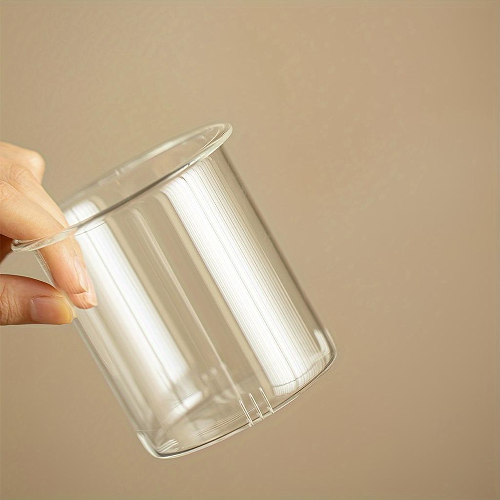 1 шт. Стеклянный чайник Стеклянный чайник для кипячения воды Чайник для заваривания чая с ручкой из цельного дерева Электрическая плита большой емкости или угольный огонь Доступен Esse