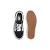 Vans Серия Old Skool Удобные Классические Низкие Кеды для Скейтбординга Унисекс Черно-Белые VN000CP5239