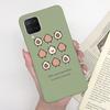For Samsung Galaxy F22 6.4 inches Case Butterfly Soft Silicon Back Cover For Samsung Galaxy M32 SM-M325FV New Fashion Phone Bags
