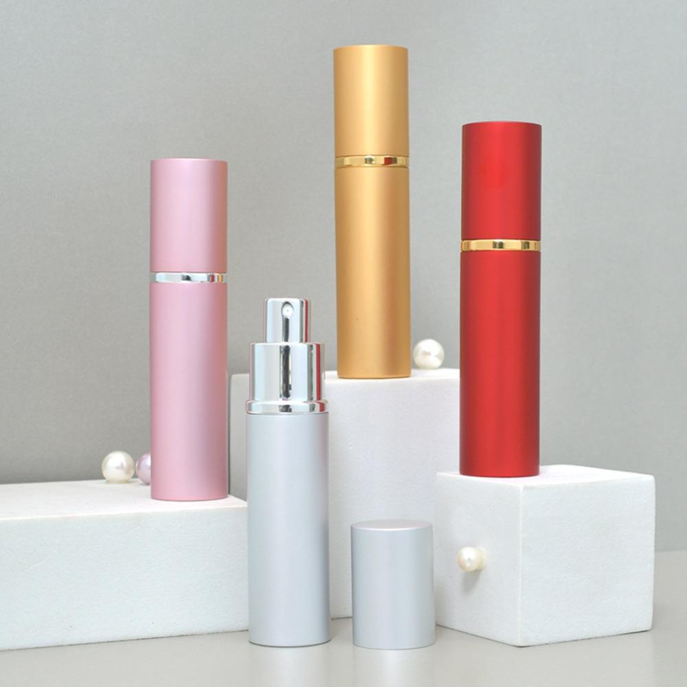 20ml Refillable Cosmetic Containers With Spray Atomizer Bottle New Split Bottle Travel