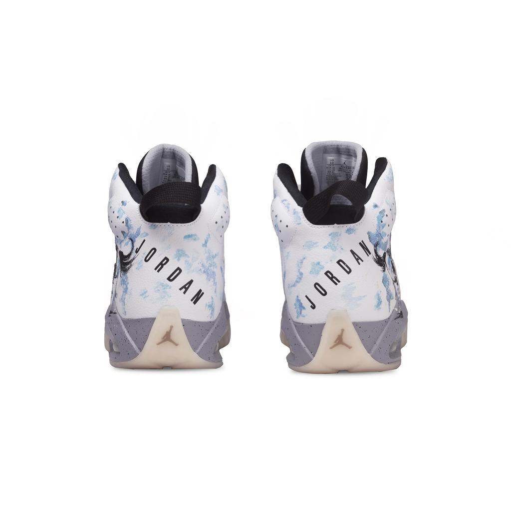Jordan Lift Off Cloud Horse Leaping Ink Высокие Винтажные Баскетбольные Кроссовки Мужские AR4430-101(Команда1015-)