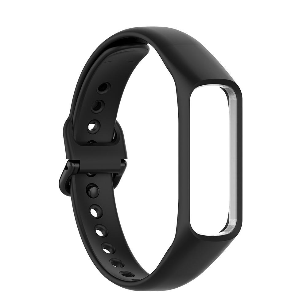 Silicone Wrist Strap for Samsung Galaxy Fit-e R375 SM-R375 Bracelet Wristband