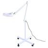5x Diopter Magnifying Floor Stand Lamp Light Magnifier Tattoo Beauty