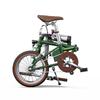 Electric Assisted Bike ONESPORT OT02 16" 250W Motor City EBike Top Speed 25Km/h 36V 5.2AH Max Range 25Km Load 80Kg