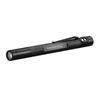 Ledlenser P4R Work LED Penlight USB Rechargeable Japanese Black Small [Genuine Product]