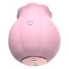 Pumpkin Flower Multi-Frequency Vibrator - Adult Massager for Teasing & Stimulation