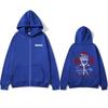 Anime Vinland Saga Thorfinn I Have No Enemies Zipper Hoodie Men Women Casual Oversized Zip Up Jacket Cosplay Manga Streetwear