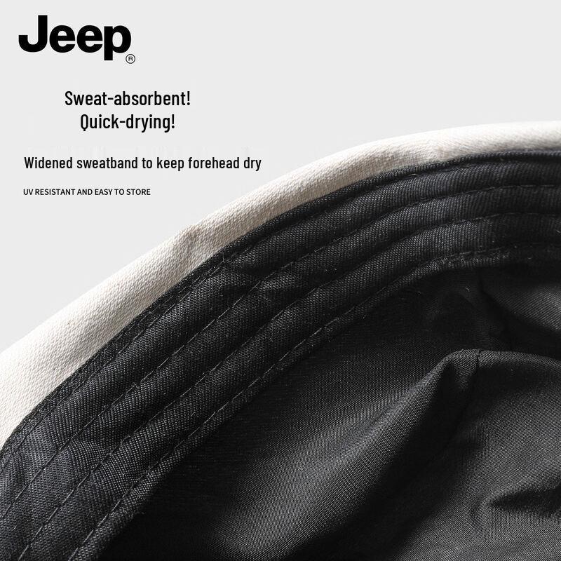 JEEP Men's Retro British Style Beret