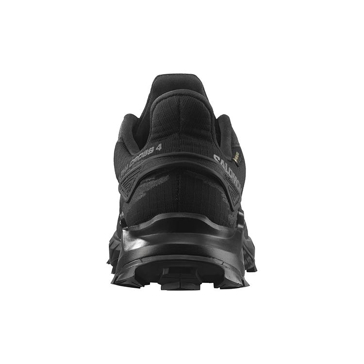SALOMON Alphacross 4 GORE-TEX 'Черный' 470640