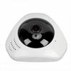 Беспроводная WiFi камера безопасности 360 градусов Панорама 1080p HD Внутренняя камера безопасности с ИИ-отслеживанием движения 24/7