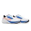 Nike Air Zoom Pegasus 38 'White Game Royal' (Unisex) White / Game Royal / University Blue / Rush Orange Running Shoes DQ8575 100