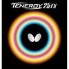 Butterfly Table Tennis Rubber Tenergy 25 FX Back Soft Tension 05910 Black Thick (Spin)