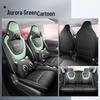LTCS Wuling Bingo Car Seat Cover: Stylish Sports Leather Cushion for All Seasons
