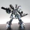 RG 1/144 Иридиевый Хромированный Сазаби Голографический Лазерный Прозрачный Gunpla Набор для Сборки Аниме Меха Экшн Фигурка Мальчик Сборная Игрушка Подарок
