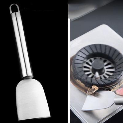 XITAO Скребок из нержавеющей стали для чистки кухни, холодильника, керамической плитки, лопатка для удаления стеклянного клея HJF1218