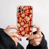 Merry Chrismas Phone Case for iPhone 16 15 8 7 6 6S Plus X SE XR XS 14 11 12 13 Mini Pro Max Mobile Case