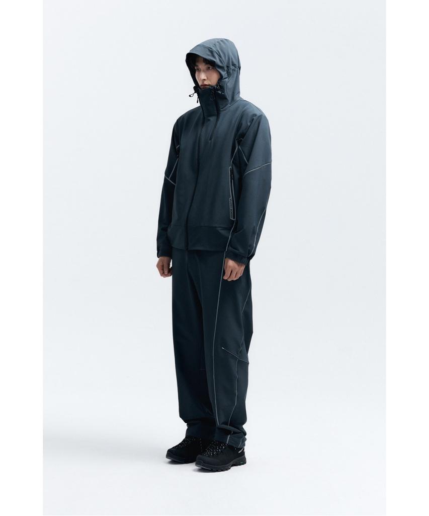 Kolon Sport Wm Expert Stormfleece Softshell Jacket 8Ujjx26102Dgy