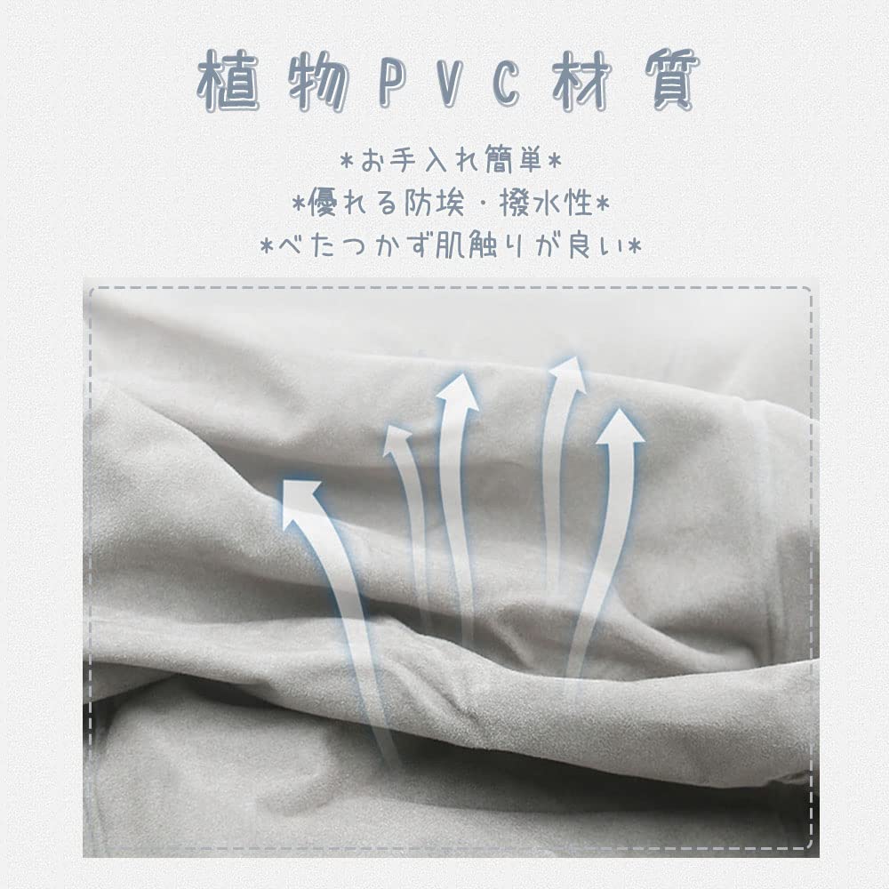 Dodulara Air Portable Foot No Pump Easy To 3 Height Includes Storage Convenient Travel Item for and Prevents Leg Swelling and Economy Class Syndrome