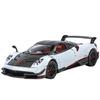 1/24 Pagani Huayra BC Сплав Спортивная Модель Литой Металл Гоночный Автомобиль Транспортные Средства Модель Продвинутая Модель Автомобиля Коллекционные