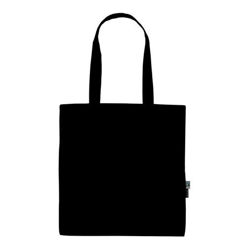 Neutral Long Handle Shopper Bag