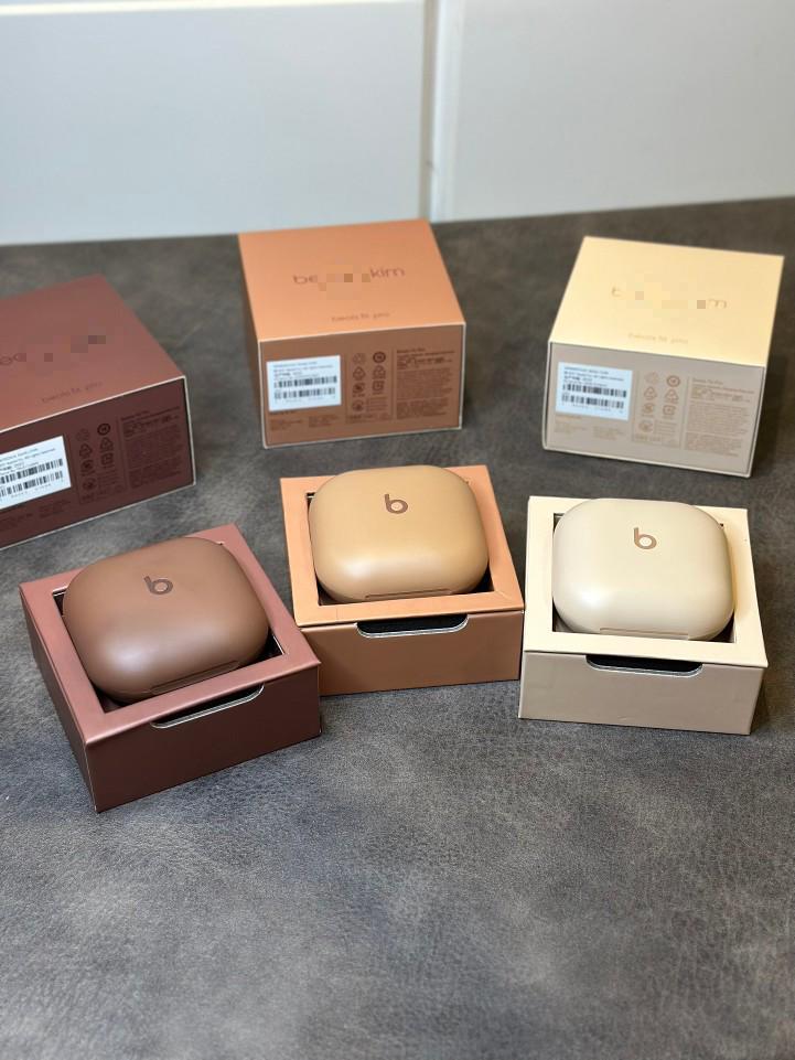 Новые Color Fit Pro Совместный бренд Внутриканальные TWS Bluetooth Спортивные Наушники с Всплывающим Окном