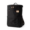 Сделанный рюкзак унисекс 10-дюймовый планшет совместимый A4 полиэстер L карман серии [Heart Factory] FY-0640 (черный)