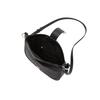 Michael Kors Mk Gabby Solid Color Casual Commuter Spring 2023 New Style Synthetic Leather Shoulder Crossbody Bag Small Women bags Black 35S3G5GC1O-001
