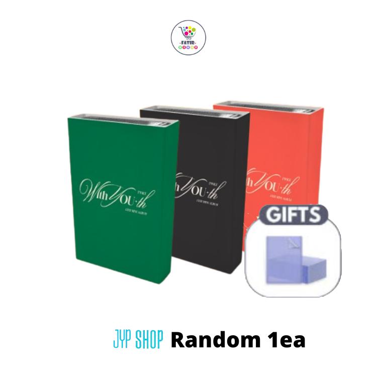 Выберите 13-й мини-альбом POB TWICE с YOU-й версией PLATFORM NEMO