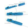 10 шт./комплект LC UPC Оптоволоконный Быстрый Коннектор Адаптер Для Холодной Сварки Специальный Комплект